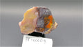 Jellybean Jasper Agate Nodule Half 2.25x2" 3.252 oz Haystack Butte Oregon PP-00009